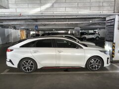 Kia Pro-Cee'd