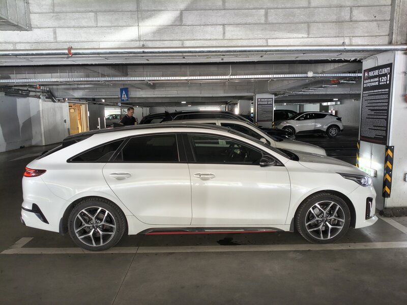 Kia Pro-Cee'd
