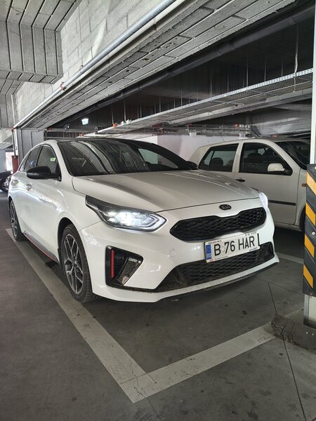 Kia Pro-Cee'd