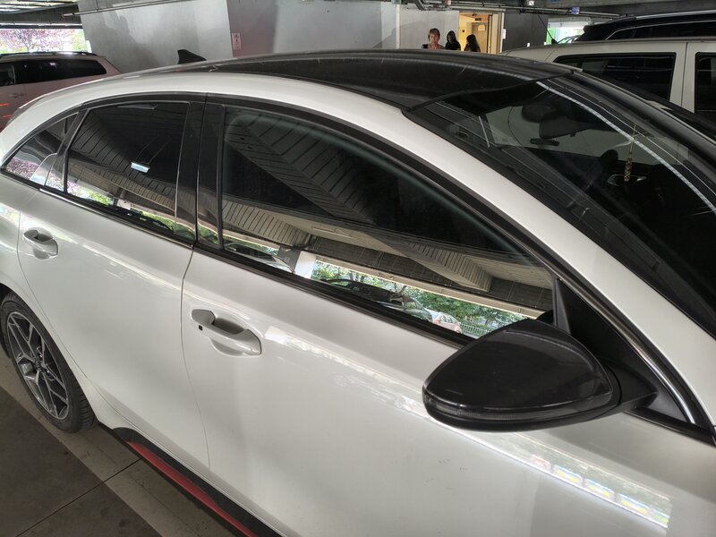 Kia Pro-Cee'd