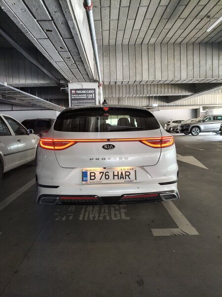 Kia Pro-Cee'd