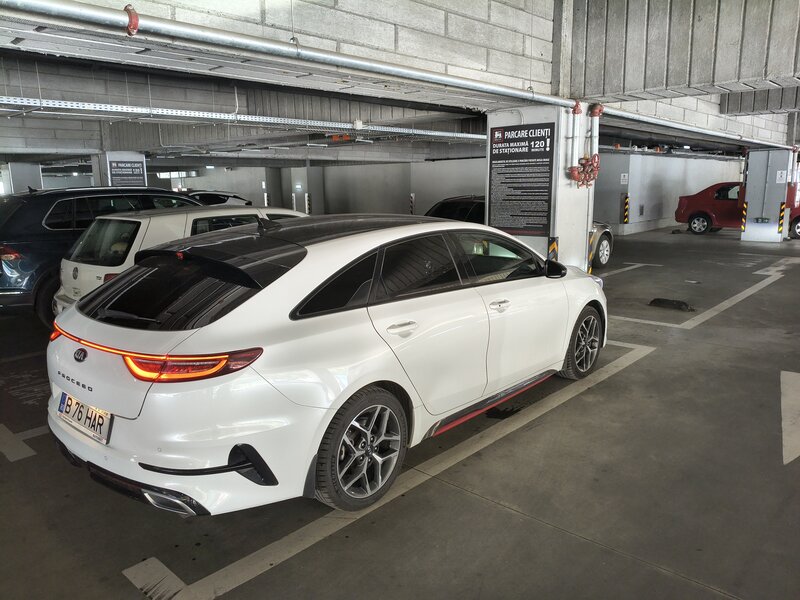 Kia Pro-Cee'd