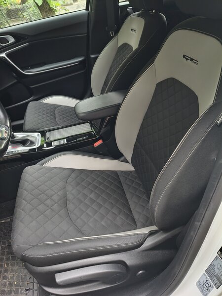Kia Pro-Cee'd