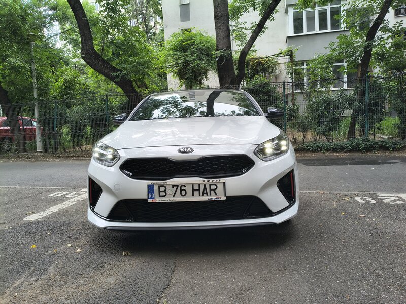 Kia Pro-Cee'd