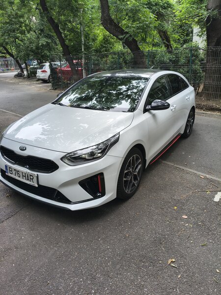 Kia Pro-Cee'd