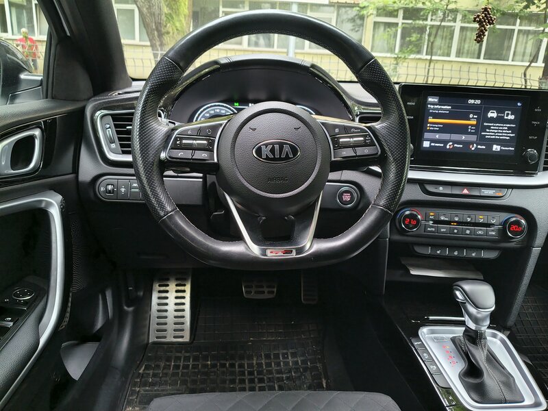 Kia Pro-Cee'd