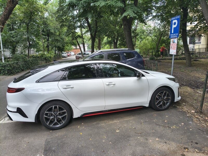 Kia Pro-Cee'd